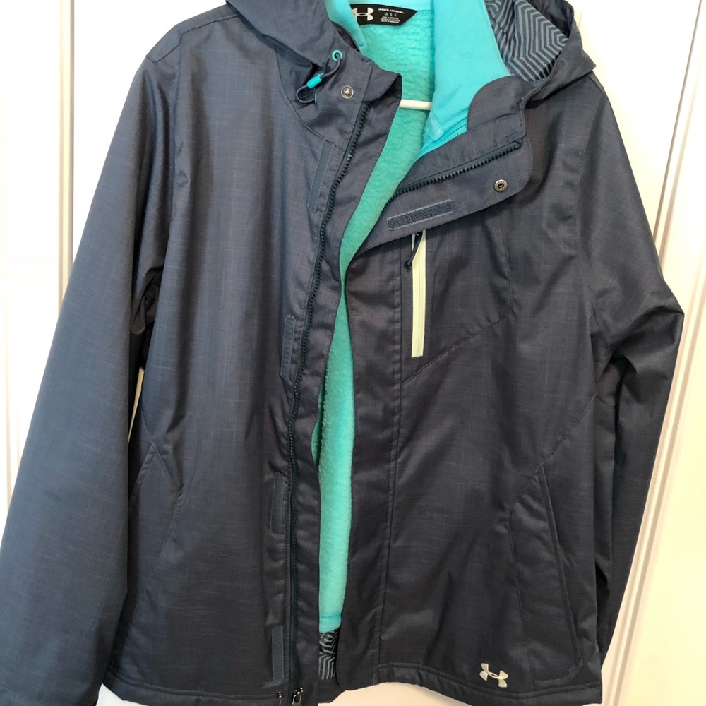 UnderArmour Womens winter jacket